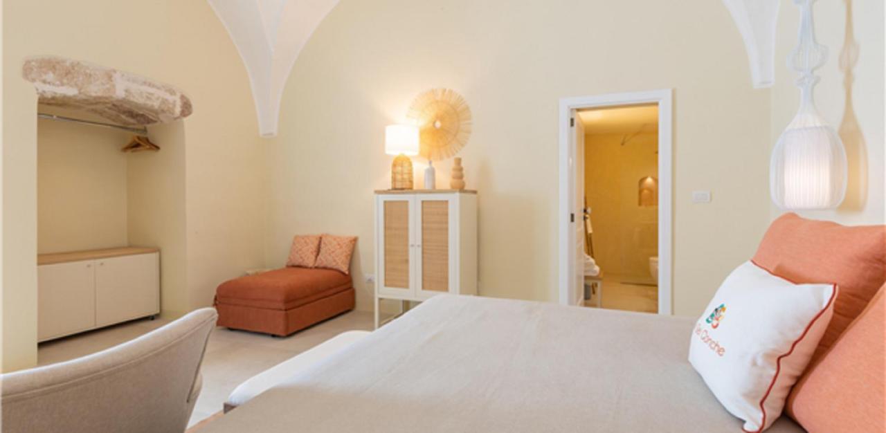 Le Sei Conche Relais & Spa Gemini  Ngoại thất bức ảnh