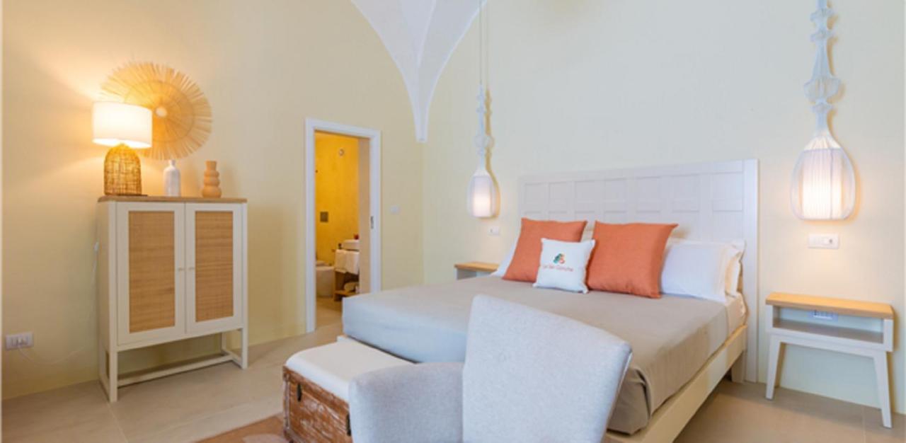 Le Sei Conche Relais & Spa Gemini  Ngoại thất bức ảnh