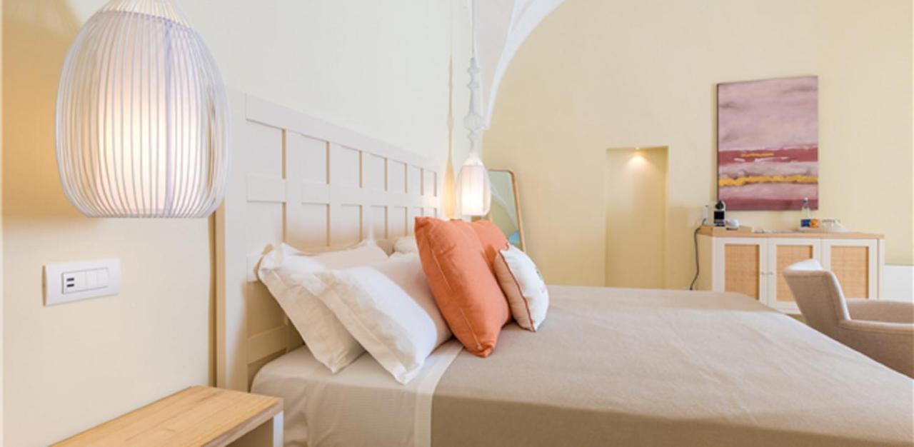 Le Sei Conche Relais & Spa Gemini  Ngoại thất bức ảnh
