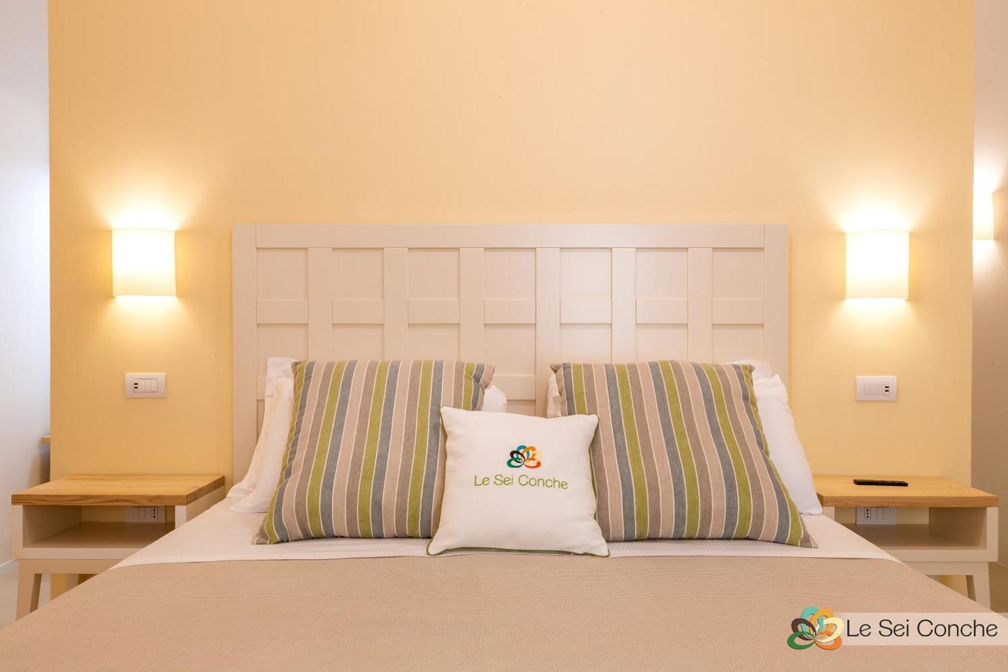Le Sei Conche Relais & Spa Gemini  Ngoại thất bức ảnh