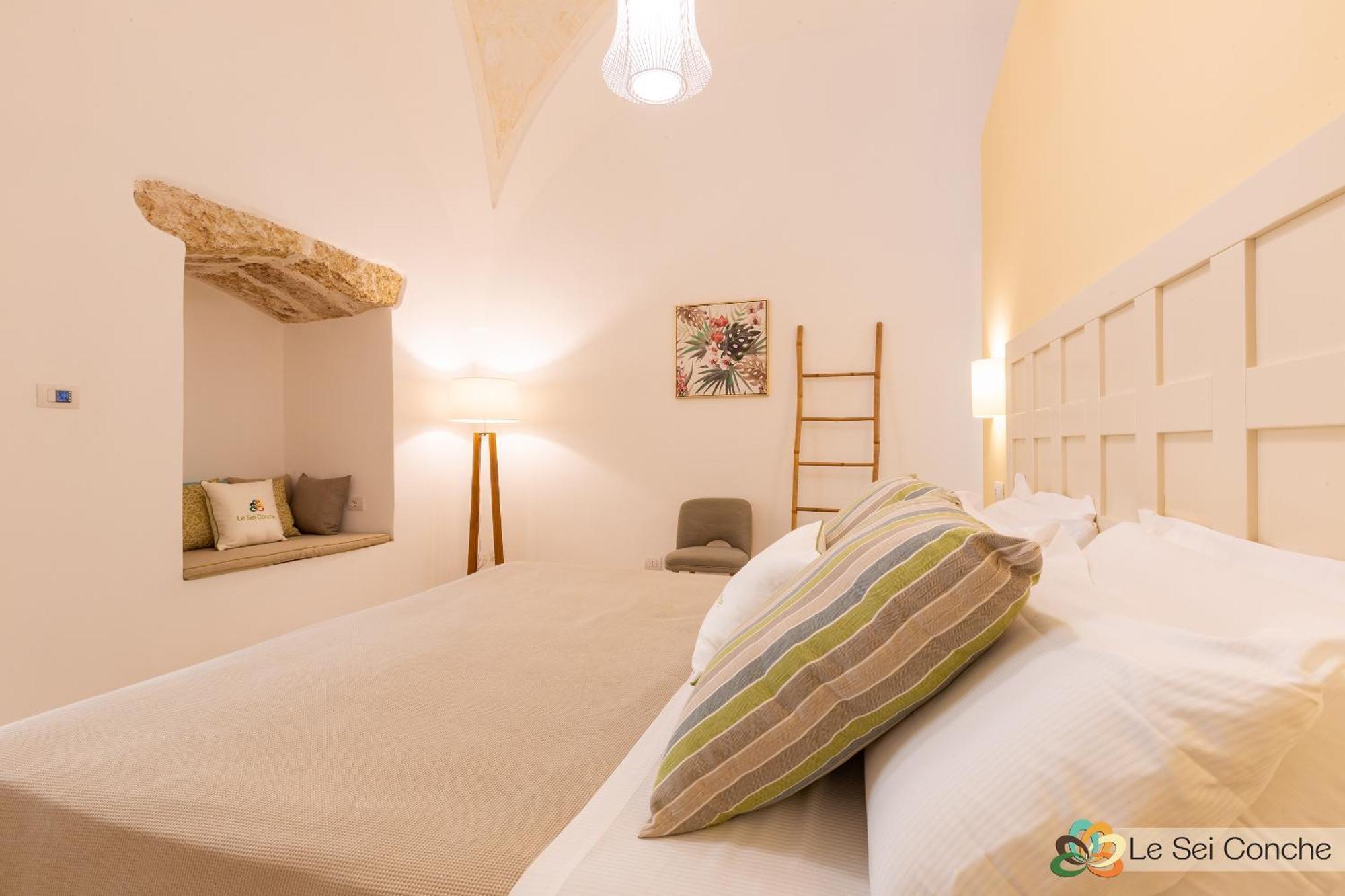 Le Sei Conche Relais & Spa Gemini  Ngoại thất bức ảnh