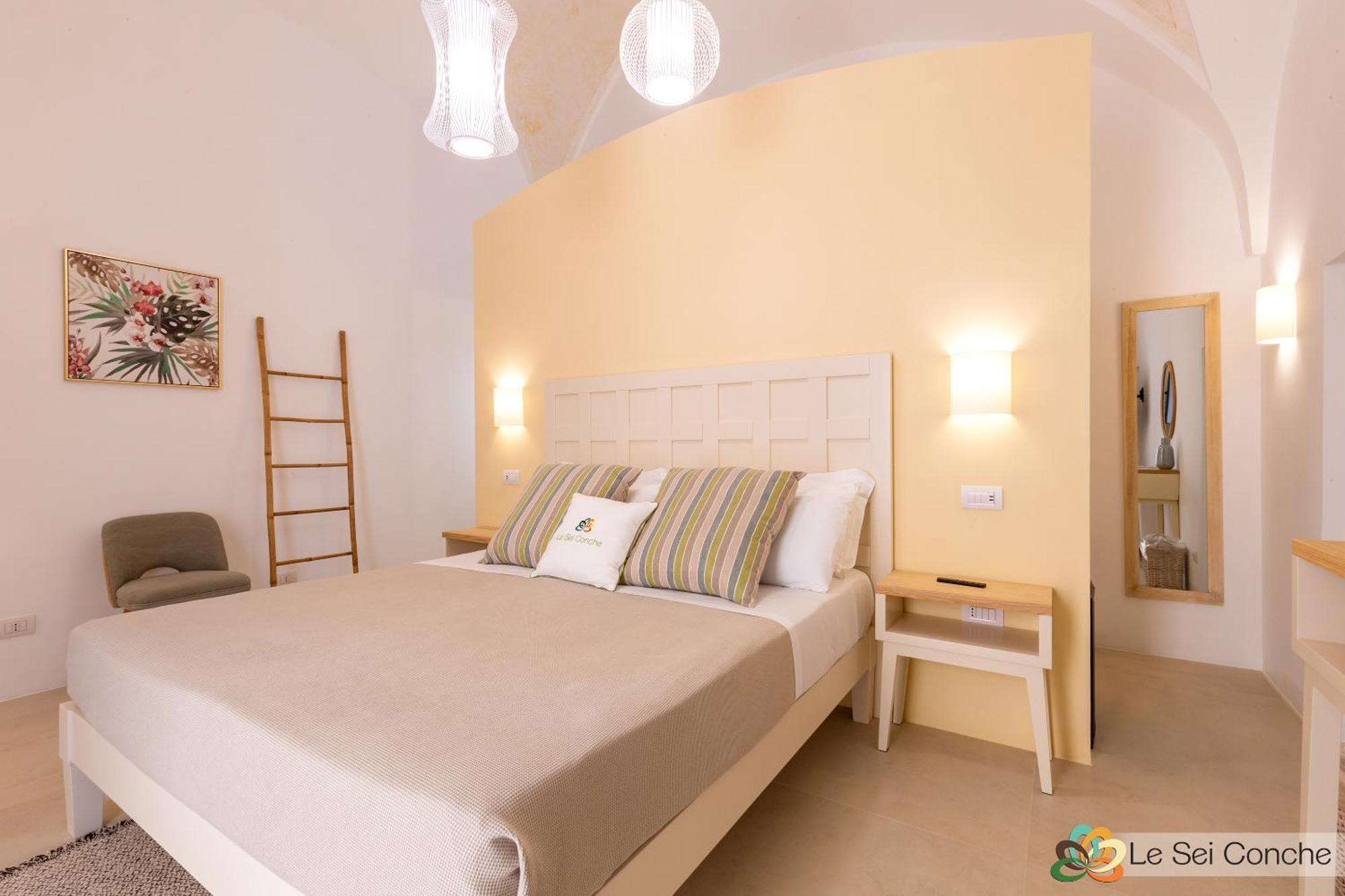 Le Sei Conche Relais & Spa Gemini  Ngoại thất bức ảnh