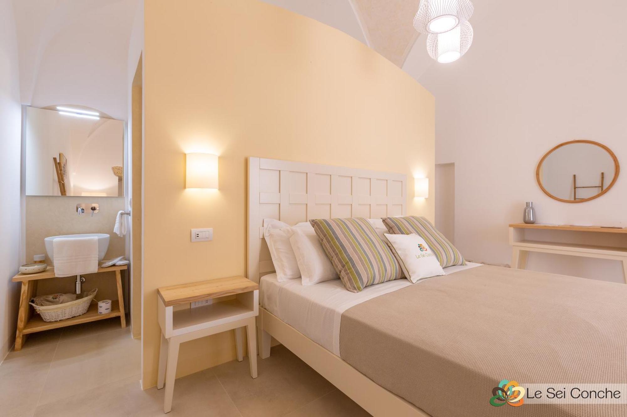 Le Sei Conche Relais & Spa Gemini  Ngoại thất bức ảnh