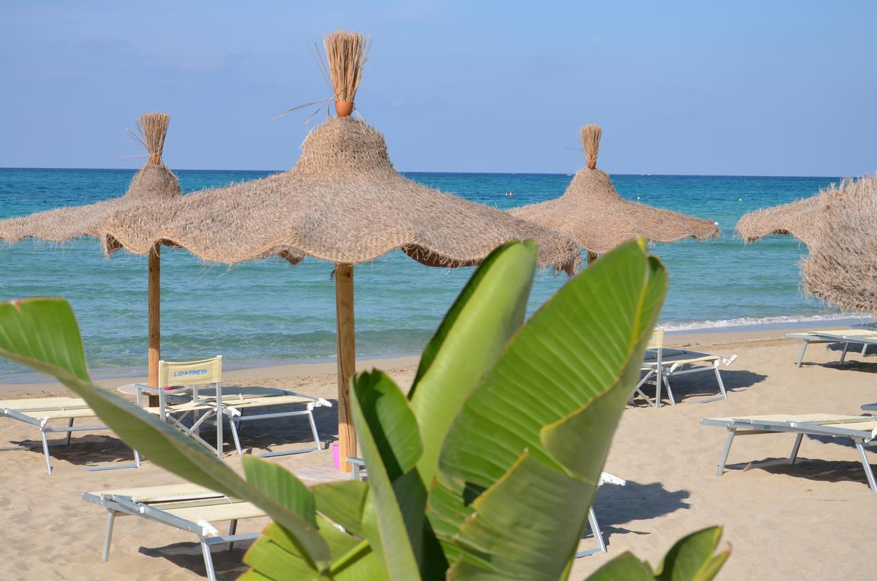 Le Sei Conche Relais & Spa Gemini  Ngoại thất bức ảnh