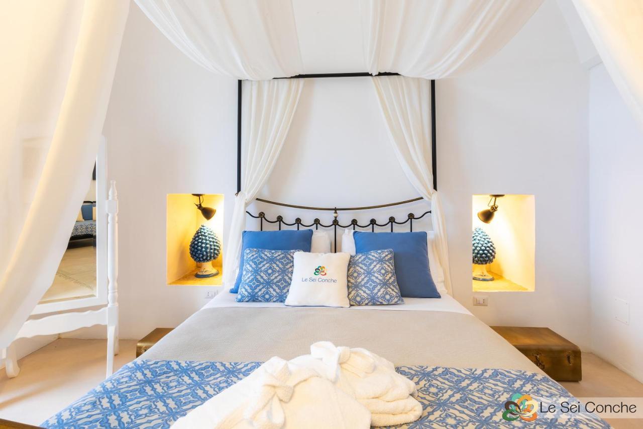 Le Sei Conche Relais & Spa Gemini  Ngoại thất bức ảnh