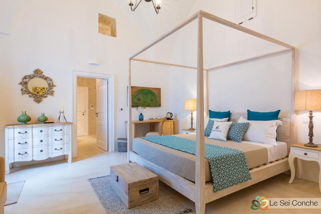 Le Sei Conche Relais & Spa Gemini  Ngoại thất bức ảnh