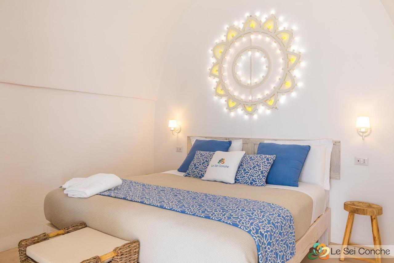 Le Sei Conche Relais & Spa Gemini  Ngoại thất bức ảnh