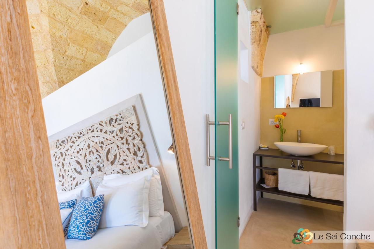 Le Sei Conche Relais & Spa Gemini  Ngoại thất bức ảnh