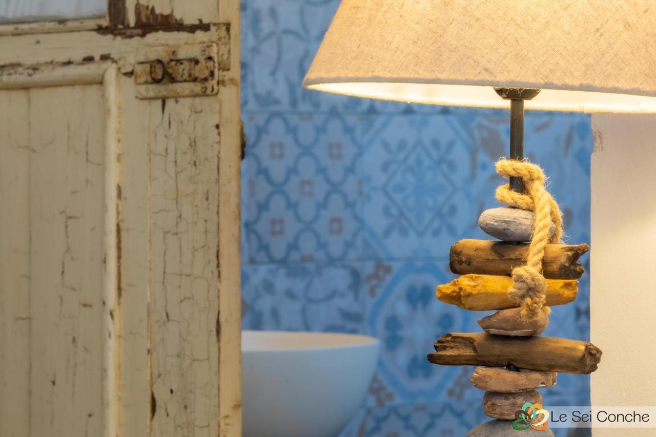 Le Sei Conche Relais & Spa Gemini  Ngoại thất bức ảnh