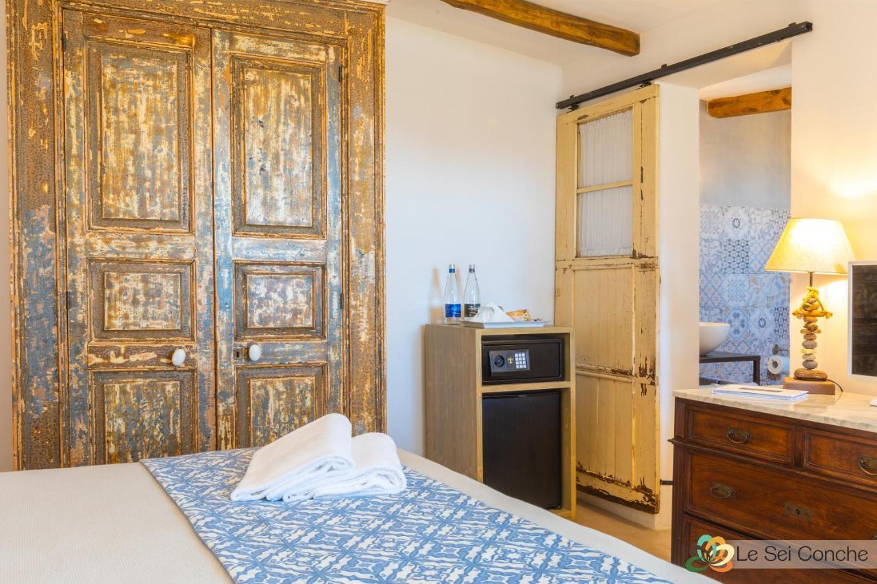 Le Sei Conche Relais & Spa Gemini  Ngoại thất bức ảnh