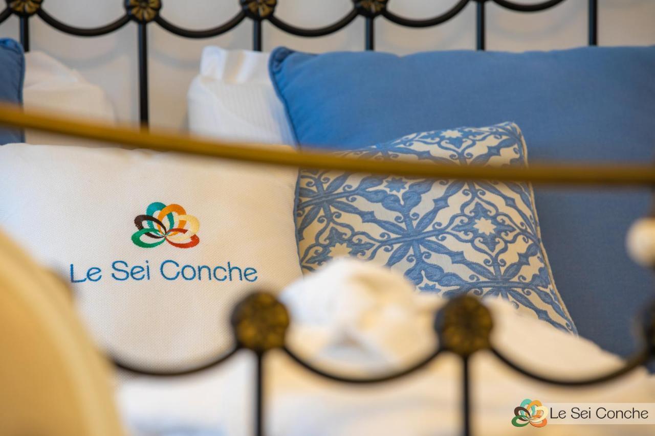 Le Sei Conche Relais & Spa Gemini  Ngoại thất bức ảnh