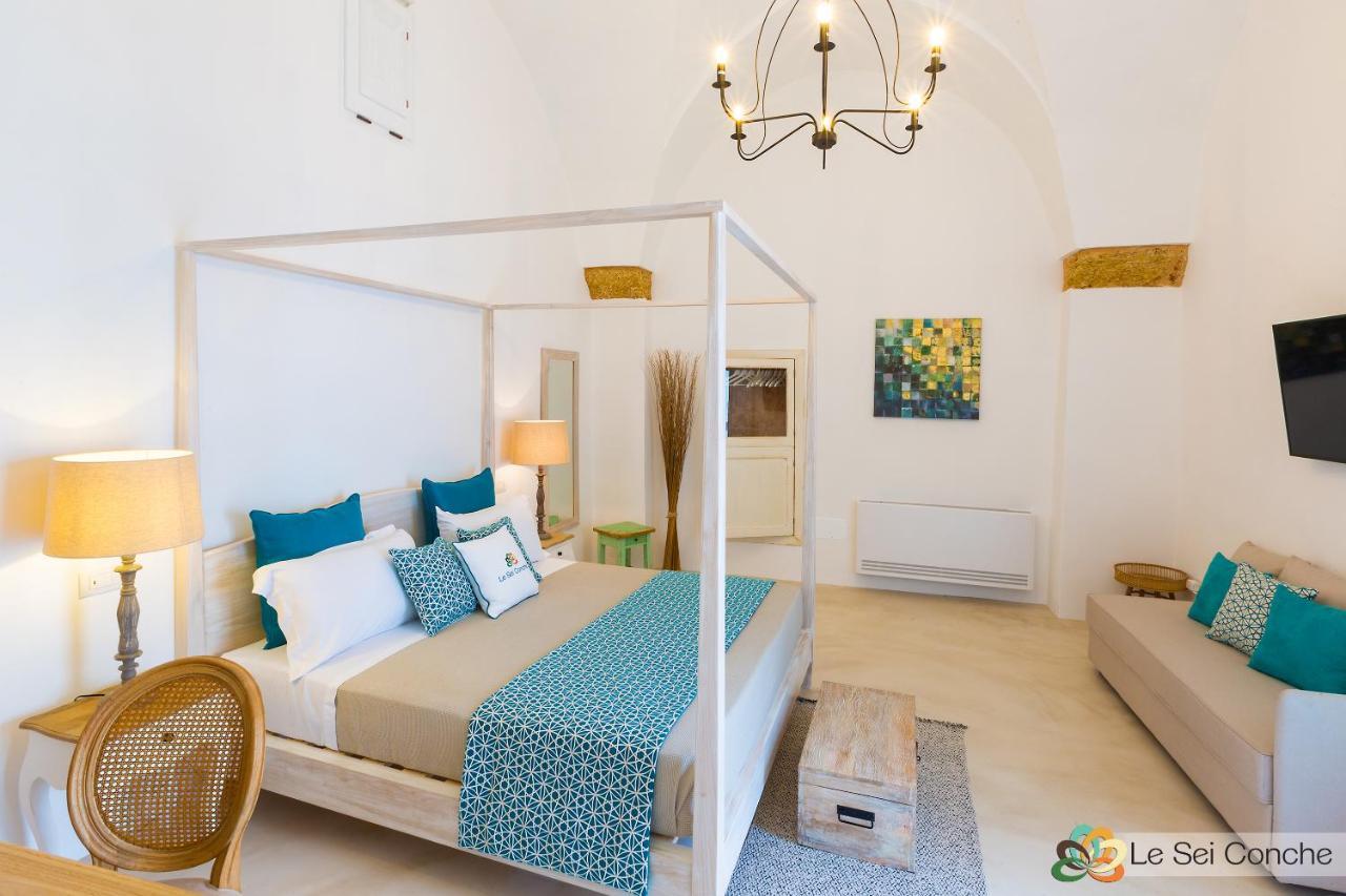 Le Sei Conche Relais & Spa Gemini  Ngoại thất bức ảnh