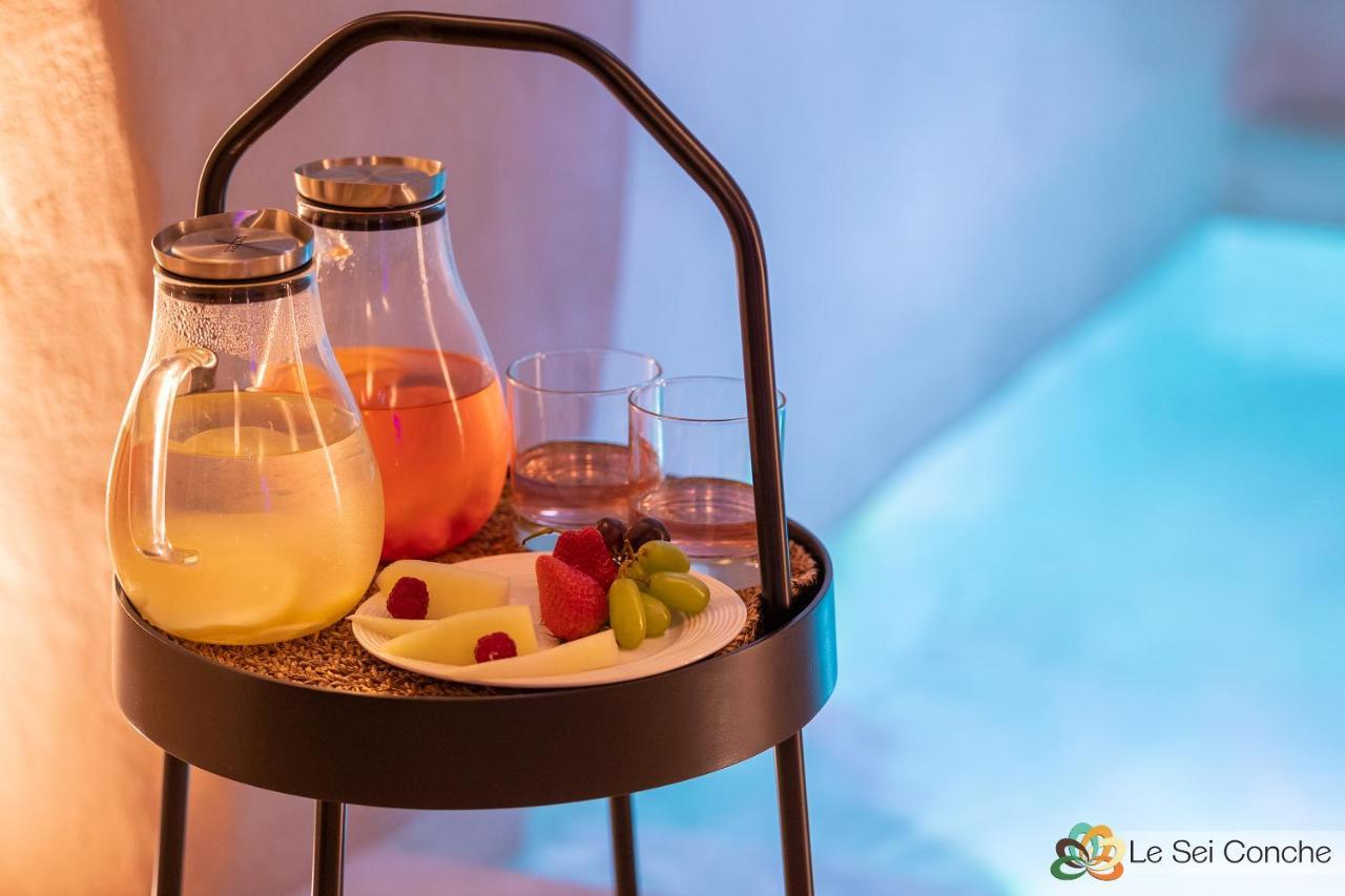Le Sei Conche Relais & Spa Gemini  Ngoại thất bức ảnh