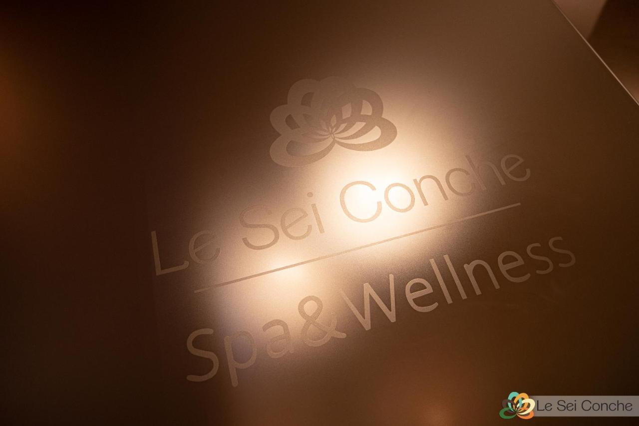 Le Sei Conche Relais & Spa Gemini  Ngoại thất bức ảnh