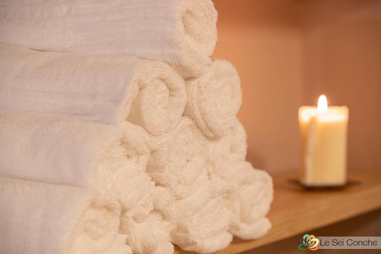 Le Sei Conche Relais & Spa Gemini  Ngoại thất bức ảnh